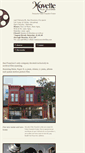 Mobile Screenshot of movettefilm.com