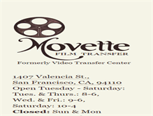 Tablet Screenshot of movettefilm.com